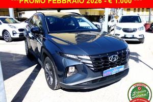 HYUNDAI Tucson 1.6 CRDI 48V XTech