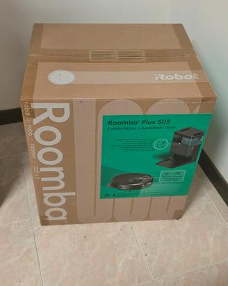 iRobot Roomba plus 505