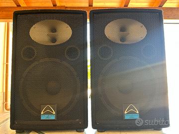 Casse Passive Wharfedale Pro VS-10X
