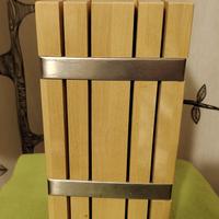 ceppo porta coltelli ikea