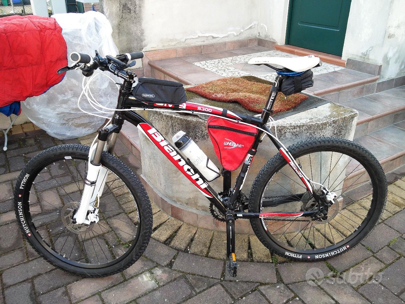 Bianchi KUMA5300 マウンテンバイク