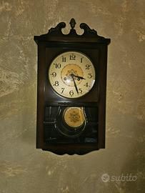 orologio a pendolo