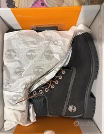 Stivale timbarland uomo