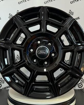 4 Cerchi in lega FORD TRANSIT TOURNEO CUSTOM da 19