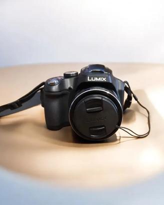 Fotocamera Bridge Panasonic Lumix FZ82 – Zoom 60x