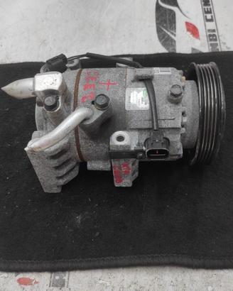 Compressore aria condizionata kia ceed e200-eb9aa
