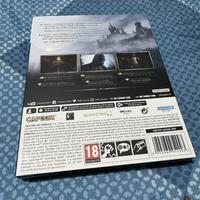 Resident Evil 8 Village Limited Steelbook Edition