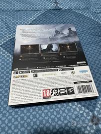 Resident Evil 8 Village Limited Steelbook Edition