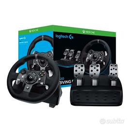 Logitech G920 Trueforce 