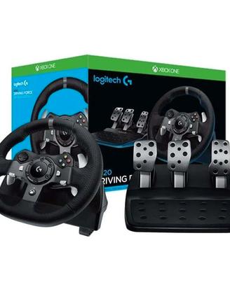 Logitech G920 Trueforce 