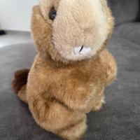 Peluche castoro