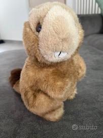 Peluche castoro
