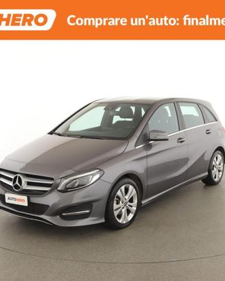 MERCEDES-BENZ B 180 MU87743
