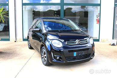 Citroen C1 Airscape VTi 72 S&S 5 porte Shine