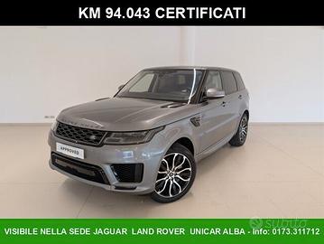 Land Rover Range Sport 3.0D l6 249 CV HSE Dynamic