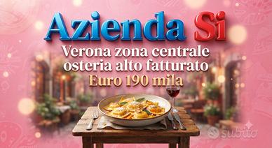 Ristorantino 600 mila anno no bar
