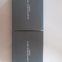 leva sx e dx Shimano Ultegra 12v