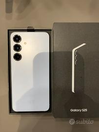 S25 128GB memoria 12GB Ram
