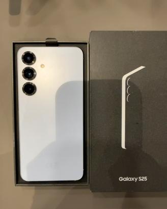 S25 128GB memoria 12GB Ram