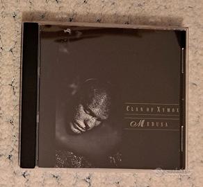 CLAN OF XYMOX MEDUSA CD 1997