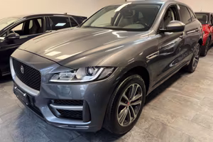Jaguar F-Pace 2.0 D 180 CV AWD R-Sport