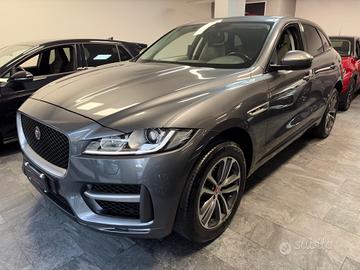 Jaguar F-Pace 2.0 D 180 CV AWD R-Sport