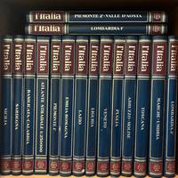 Libro Enciclopedia Italia Guida Turistica