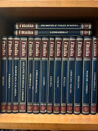 Libro Enciclopedia Italia Guida Turistica