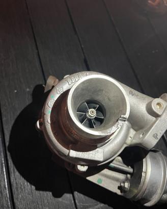 Turbina IHI vifc 0708