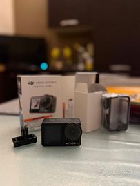 dji osmo action 4