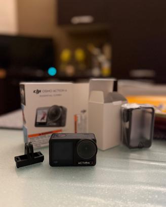 dji osmo action 4