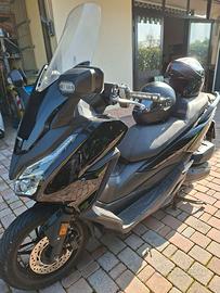 Honda Forza 125 cc. del 2018