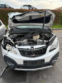 Opel Mokka del 2014 per ricambi