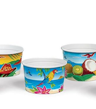 Coppette gelato medac
