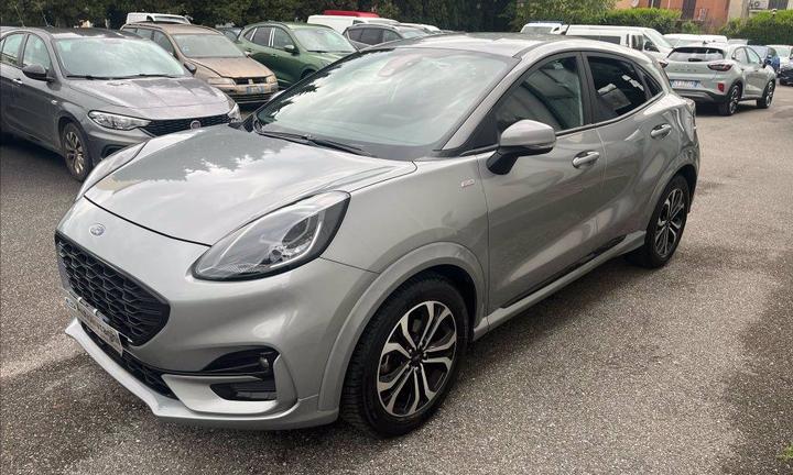 FORD Puma 1.0 ecoboost h ST-line Design s&s 125cv
