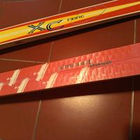 Sci Fondo + scarponi e bacchette SALOMON/FISCHER