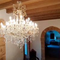 lampadario Maria Teresa 