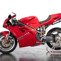 Ducati 916 mono - 1995