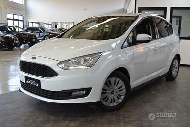 FORD C-Max 1.5 TDCi 120Cv E6 Navi/Cruise/Telecamer