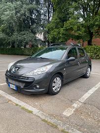 Peugeot 206+ 1.4 diesel perfettamente funzionante