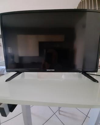 Tv United   24 pollici