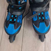 Pattini in linea Roces Jockey Boy jr