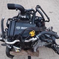 Motore Opel Agila 1.0 2007 Z10XEP KM 91300