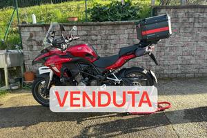 VENDUTA Benelli TRK 502 2018- 2020