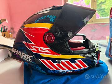 Casco shark race pro r-gp