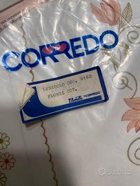 completo lenzuola matrimoniale 