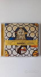Cd Handel (2 cd) Dixit Dominus... Dir. Gardiner 