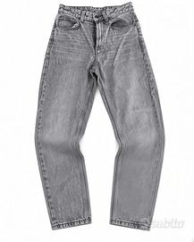 Jeans Bershka grigio