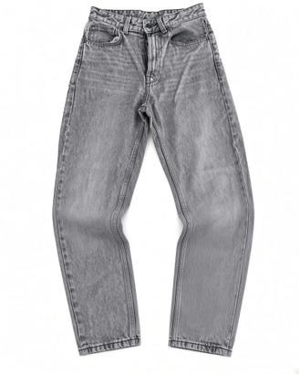 Jeans Bershka grigio