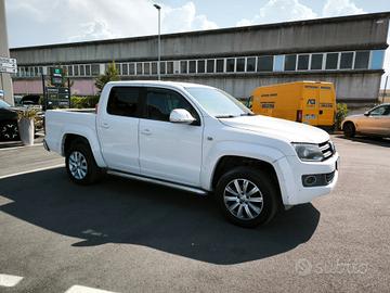 Volkswagen Amarok 2.0 BiTDI 180 CV 4MOTION Permane